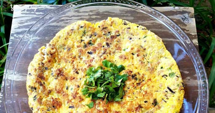 Cách làm trứng chiên thịt bằm siêu ngon lại còn siêu dễ làm