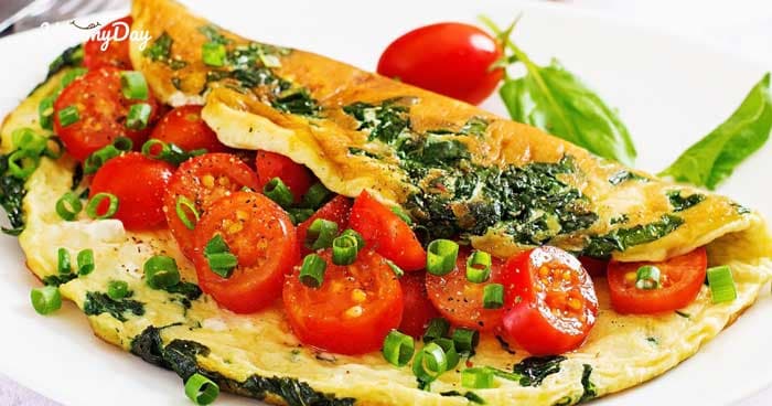 Cách làm trứng xào cà chua siêu thơm ngon và hấp dẫn