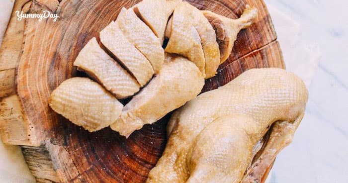 Cách làm món vịt hấp muối siêu dễ dàng ai ăn cũng ngỡ ngàng