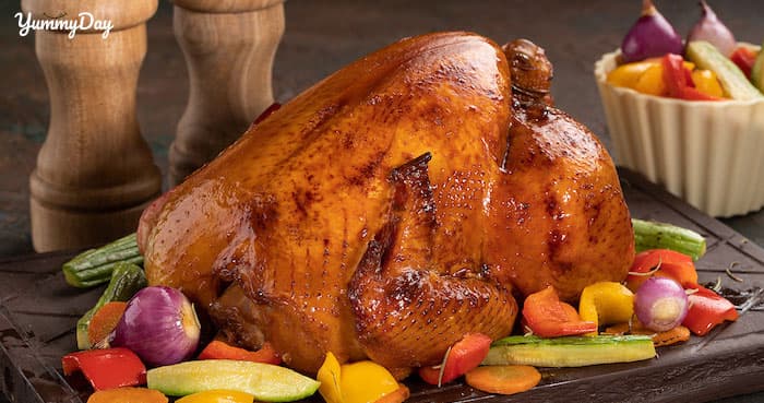 Top 3 cách làm vịt nướng ăn là mê đắm mê đuối