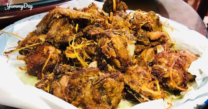 Cách làm vịt rang riềng vừa mới lạ vừa đặc biệt thơm ngon