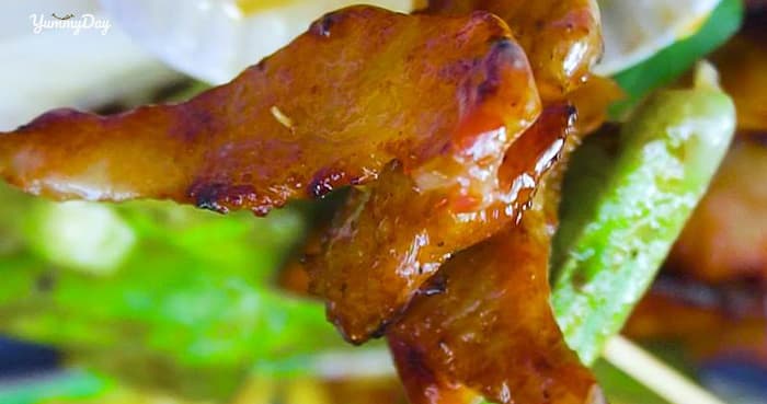 Cách làm vú heo nướng chao ngon tuyệt như ngoài nhà hàng