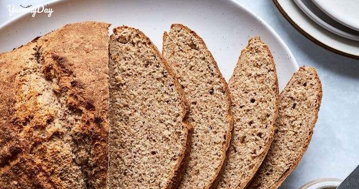 Bánh mì nguyên cám bí quyết dinh dưỡng của sức khoẻ