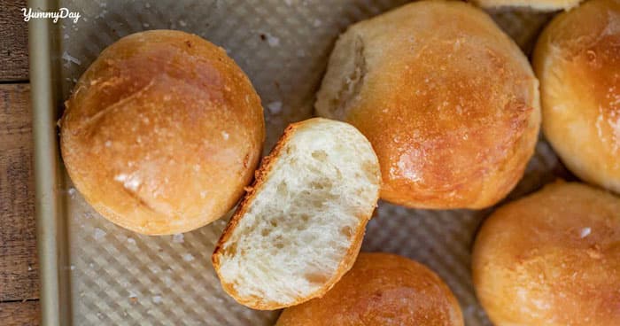 Cách làm bánh mì tươi ngon số hai không bánh nào đứng số một
