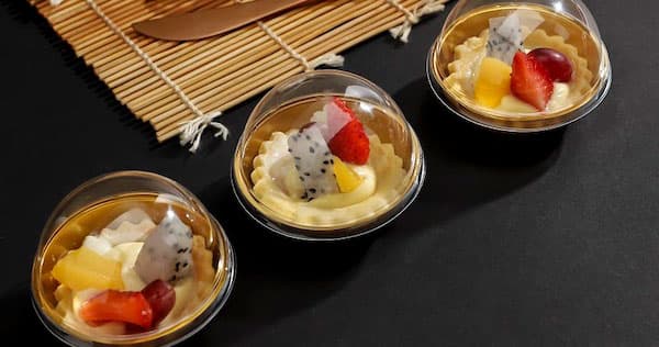 15+ Các loại bánh tiệc mini dùng trong teabreak, tiệc trà