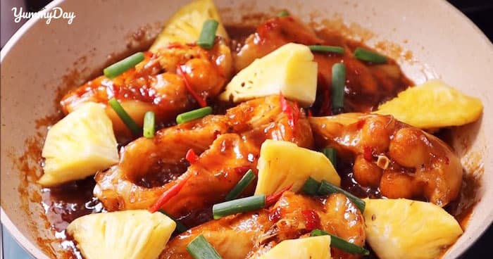 Cá basa kho thơm ngon ngọt khiến gia đình ai cũng thích mê