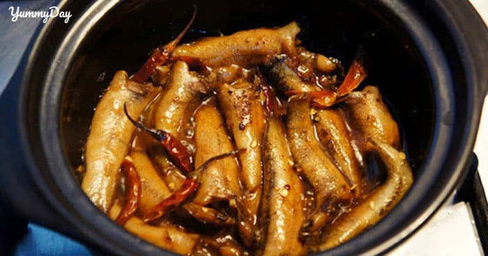 Lạ miệng với cá bống kho tiêu thơm nức mũi, chén hết cơm