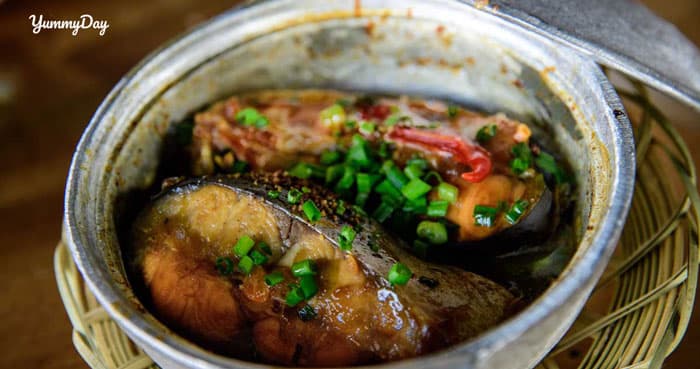 Cá hú kho tộ ngon số dách xứng đáng gây thương nhớ