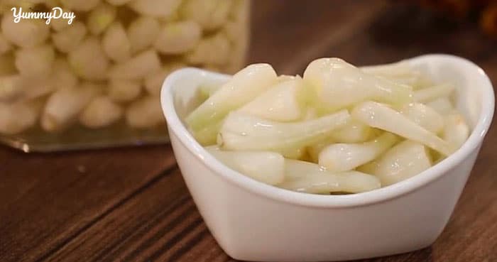 Cách làm củ kiệu chua ngọt chuẩn vị gia truyền ai ăn cũng mê