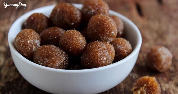 3 cách làm mứt me lăn đường chuẩn vị Tết Việt