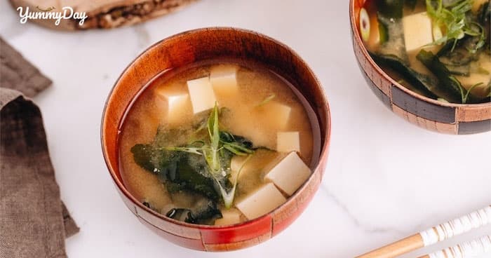 Cách nấu canh rong biển đậu hũ chay thơm ngon trọn vị