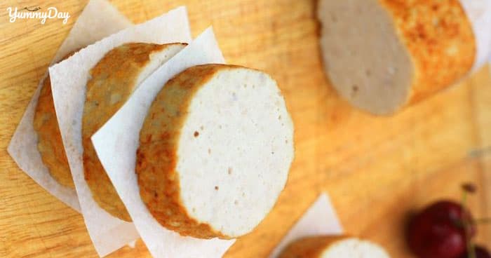 Cách làm chả lụa chiên siêu ngon hấp dẫn
