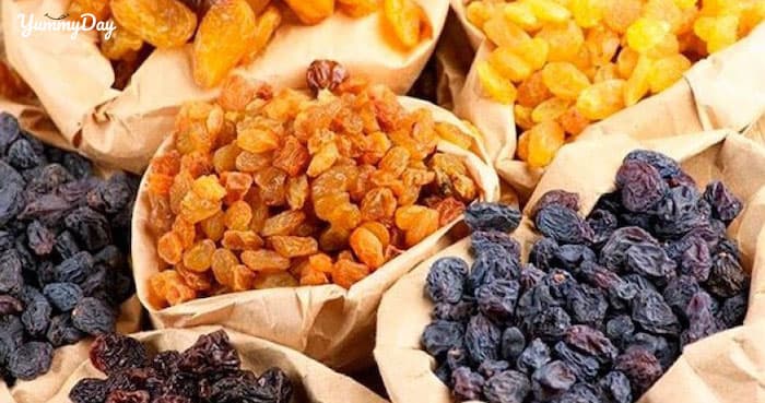 Trổ tài tự làm món mứt nho ngon ngọt cho ngày Tết năm nay!