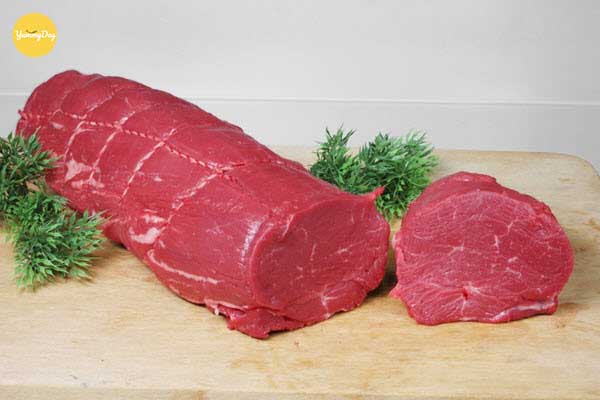 Cách chọn miếng thịt bò ngon