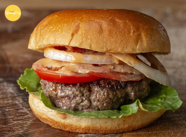 3 bước ĂN NGON với cách làm hamburger tại nhà siêu ĐƠN GIẢN