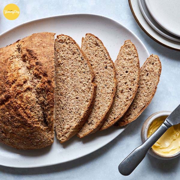 Mẹo để bánh mì thơm ngon hơn.