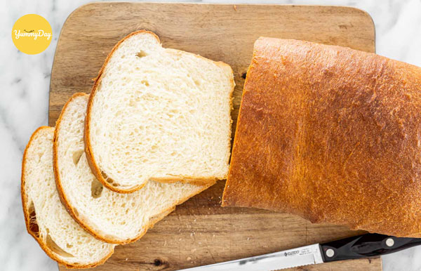 Kết luận về bánh mì trắng