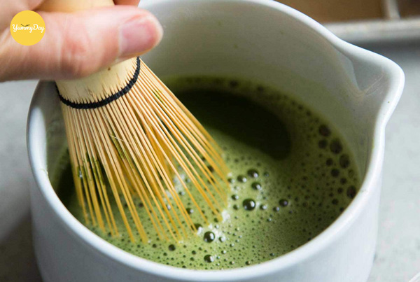 Cách làm bánh tiramisu trà xanh thơm ngon cực đỉnh - YummyDay