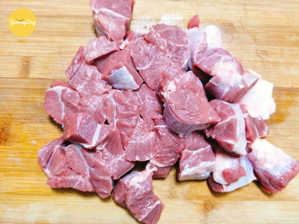 Cách làm thịt bò kho gừng ngon nhức nách  yummyday