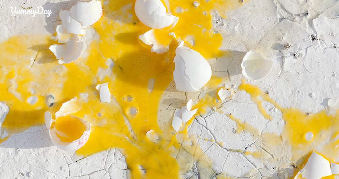 Cách khử mùi tanh của trứng gà đơn giản tại nhà