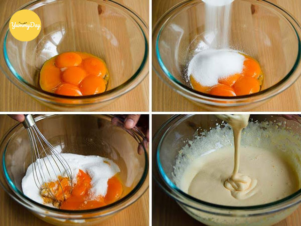 Cách làm bánh crepe lá dứa đơn giản mà thơm ngon - YummyDay