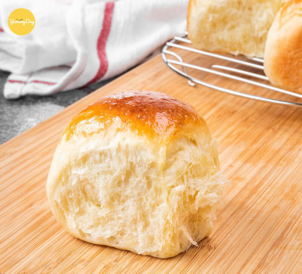 Làm sao để có chiếc bánh mì ngọt mềm mịn nhất?