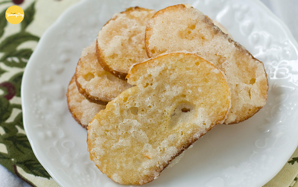Top hơn 24 cách làm bánh mì rán bơ đường hay nhất