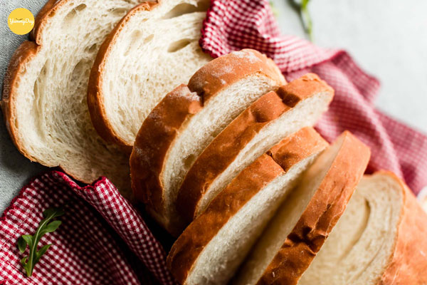 Hướng dẫn làm bánh mì sandwich