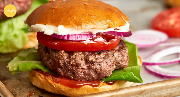 Chi tiết 37+ cách làm bánh hamburger hay nhất