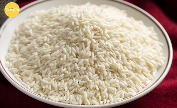 Nếu không có bột lúa mạch đen, hãy xay nó bằng cách sử dụng gạo lúa mạch đen.