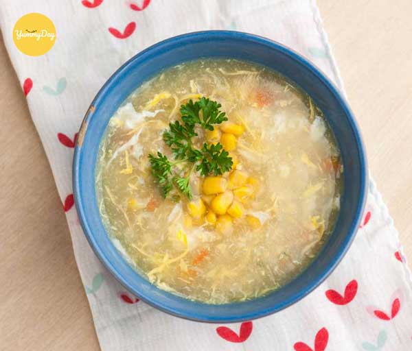 Cách nấu nướng súp tôm rồng vừa thơm vừa ngon, mê hoặc lại vô nằm trong té dưỡng