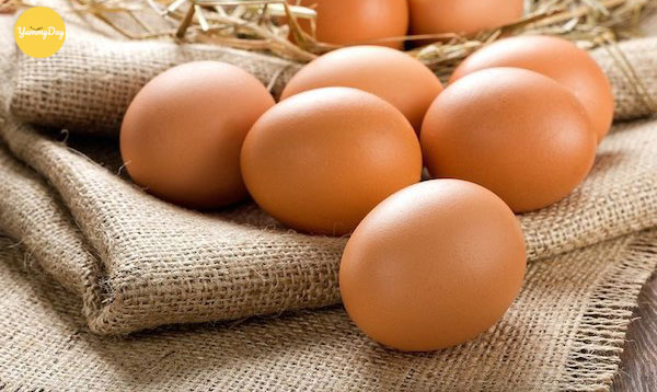 Tuỳ vào số lượng người mà bạn chuẩn bị số trứng phù hợp nhé