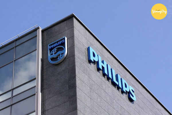 Philips là thương hiệu đi đầu về đồ gia dụng
