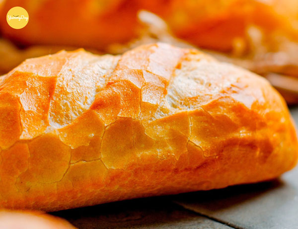 Làm sao có ổ bánh mì thơm ngon vừa ý nhất?